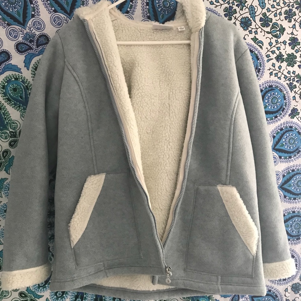 D&Co Comfy Oversized Jacket
